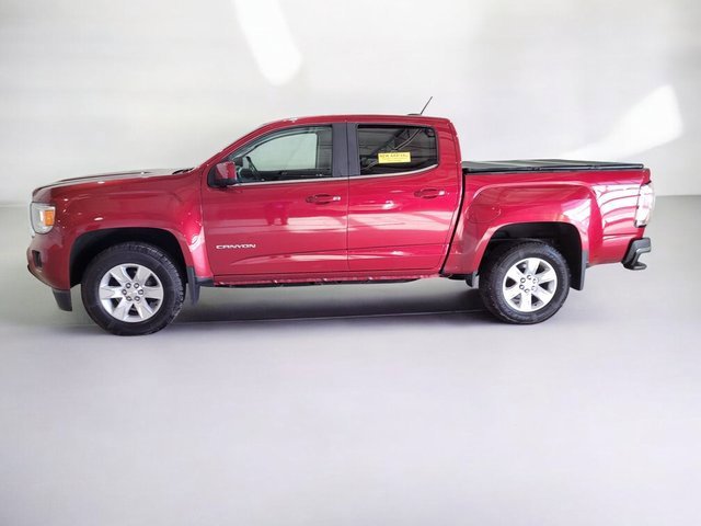 Used 2017 GMC Canyon SLE w/ SLE Convenience Package image 14