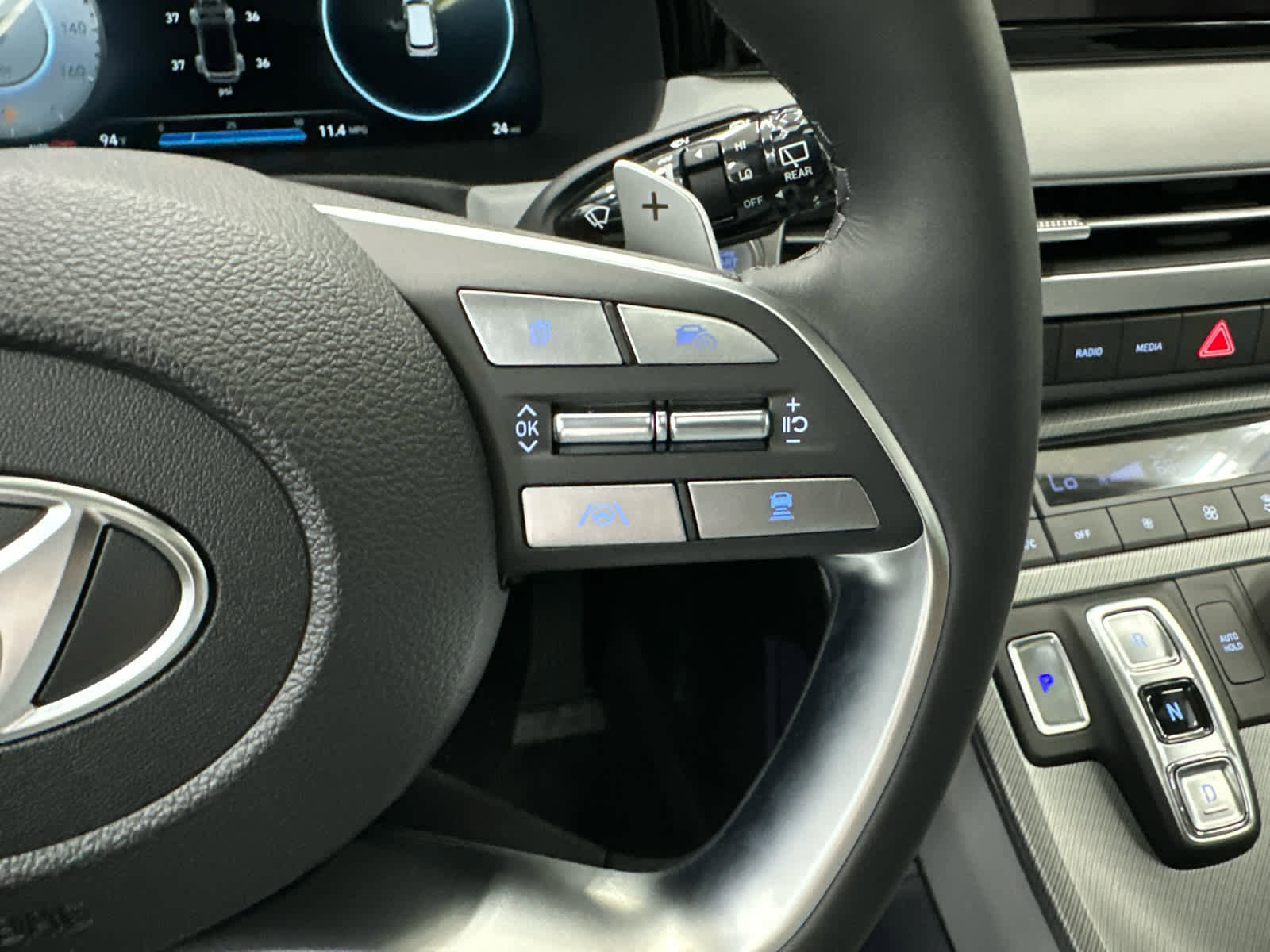 New 2025 Hyundai Palisade SEL image 27