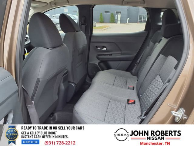 New 2026 Nissan Kicks SV w/ Cold Weather Package image 9