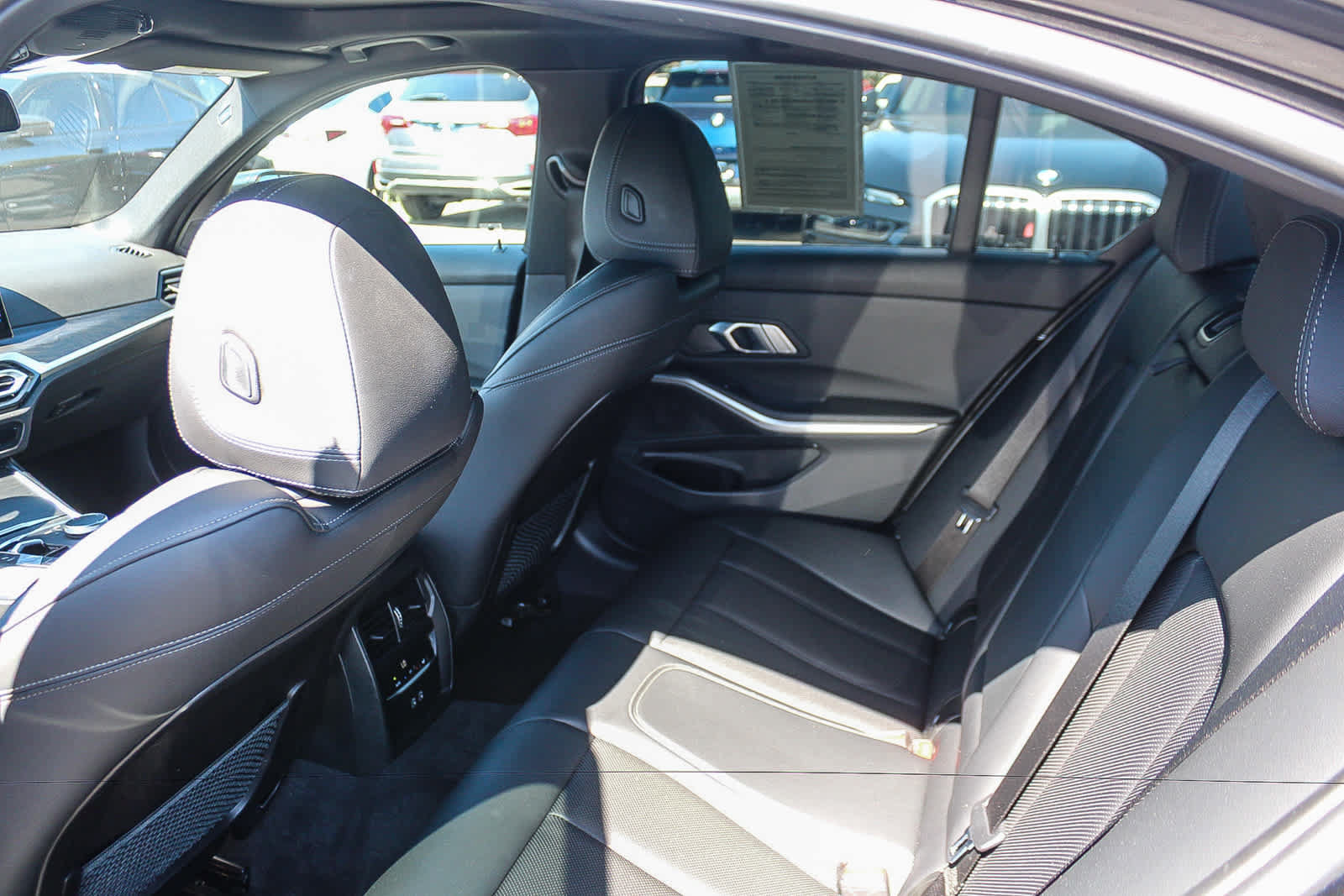 Certified 2023 BMW 330i Sedan w/ Premium Package RWD image 17