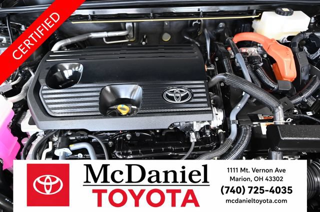 Used 2026 Toyota Crown w/ Advanced Technology Package AWD/4WD image 37