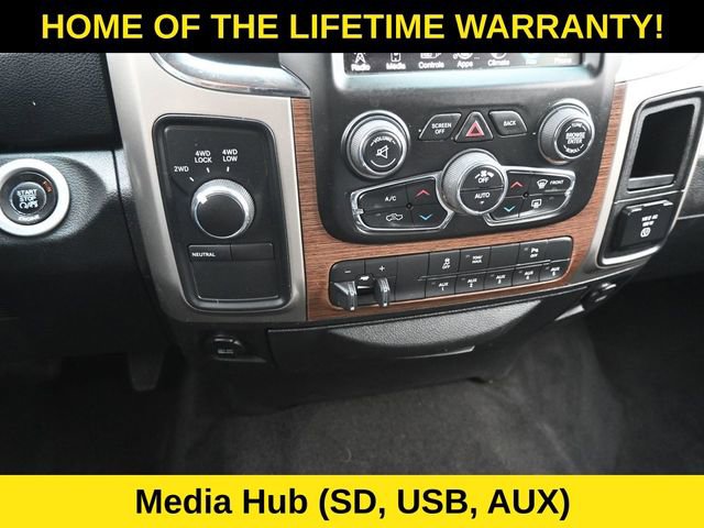 Used 2015 RAM 2500 Laramie w/ Protection Group image 26
