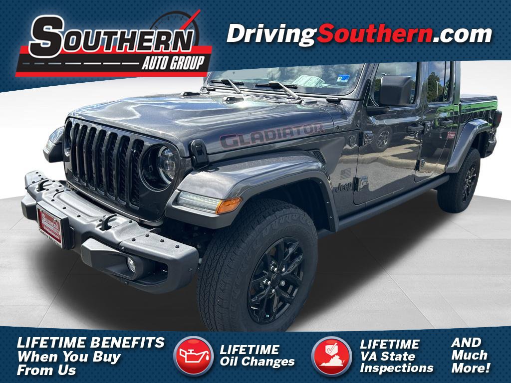 Used 2023 Jeep Gladiator Sport