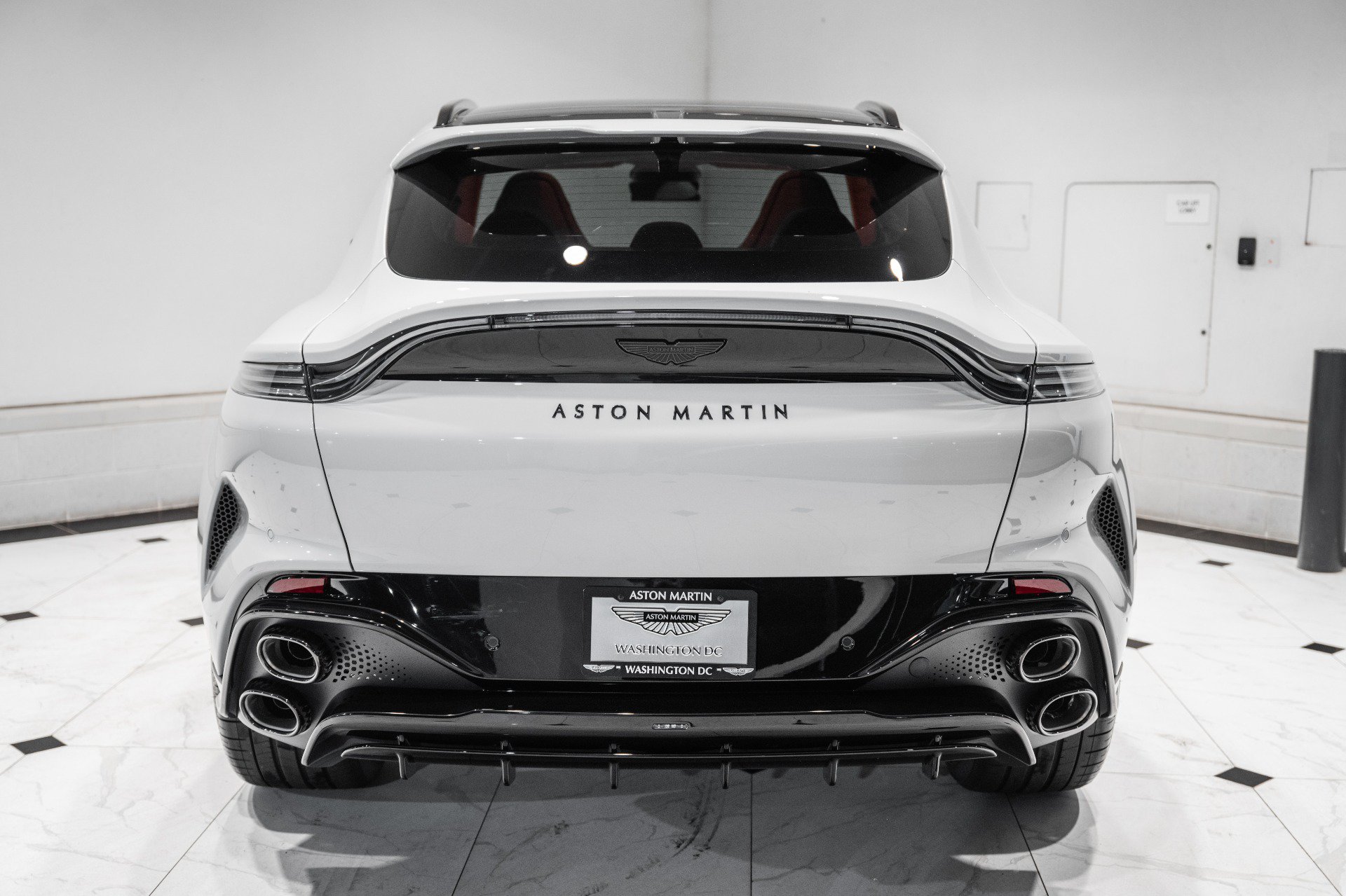 New 2026 Aston Martin DBX 707 AWD/4WD image 51
