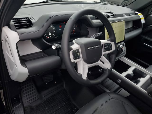 New 2026 Land Rover Defender 110 X-Dynamic SE AWD/4WD image 15