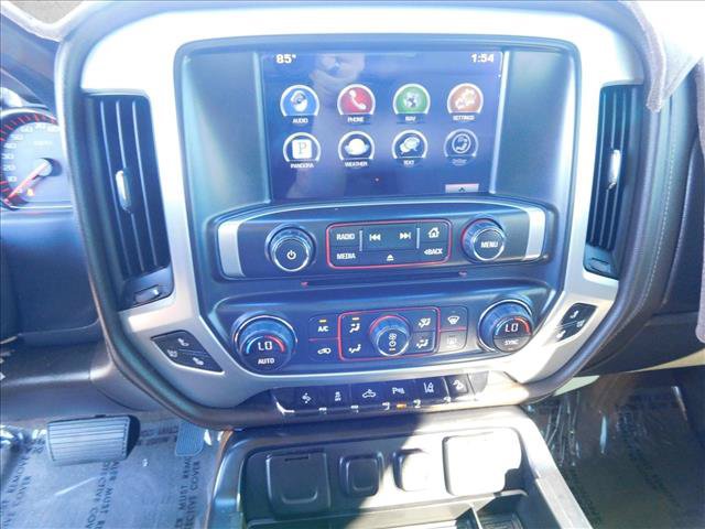 Used 2015 GMC Sierra 1500 SLT w/ SLT Crew Cab Value Package AWD/4WD image 21
