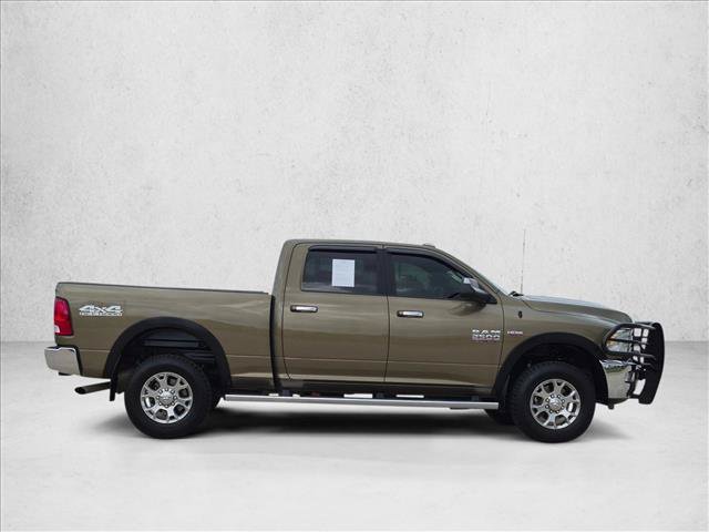 Used 2015 RAM 2500 Big Horn AWD/4WD image 4