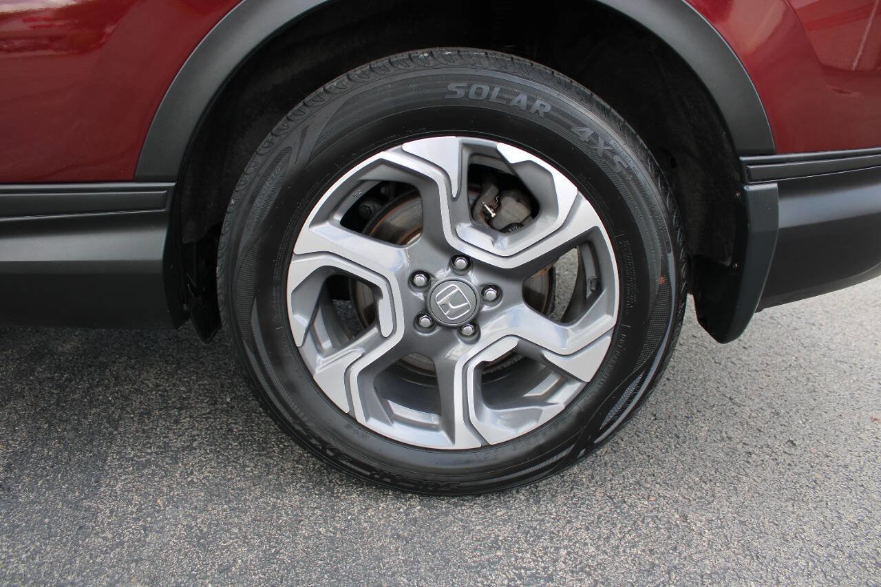 Used 2018 Honda CR-V EX-L image 14