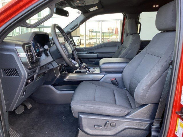 Certified 2023 Ford F150 XLT w/ Equipment Group 302A High image 10