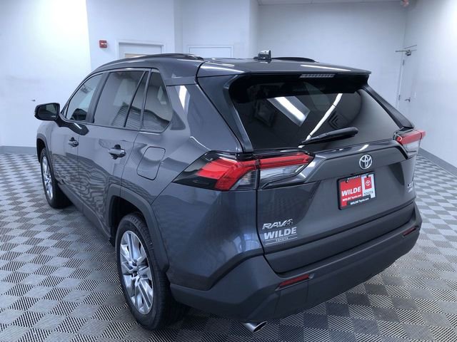 Certified 2023 Toyota RAV4 XLE Premium image 12