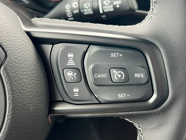 New 2026 Jeep Wrangler Unlimited Sport AWD/4WD image 15