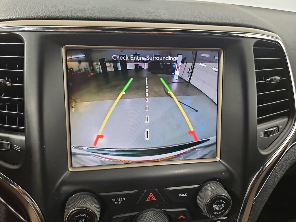 Used 2016 Jeep Grand Cherokee Limited AWD/4WD image 21