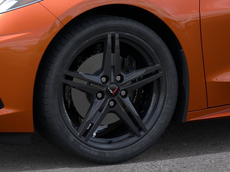 New 2026 Chevrolet Corvette Stingray Coupe w/ 1LT RWD image 9