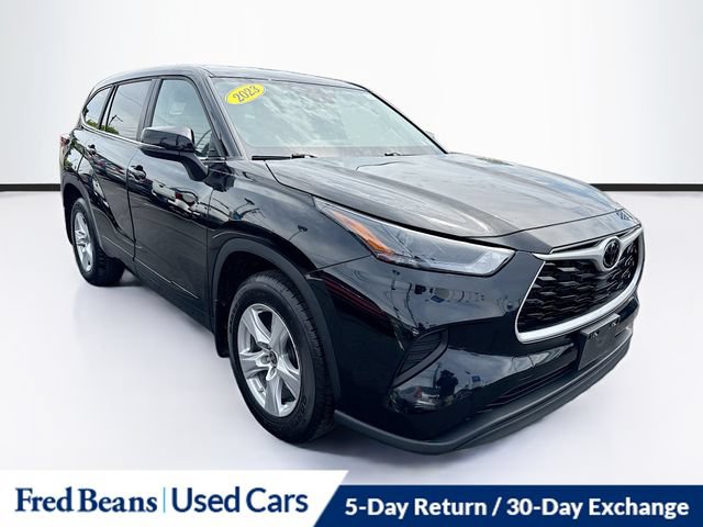 Used 2023 Toyota Highlander L