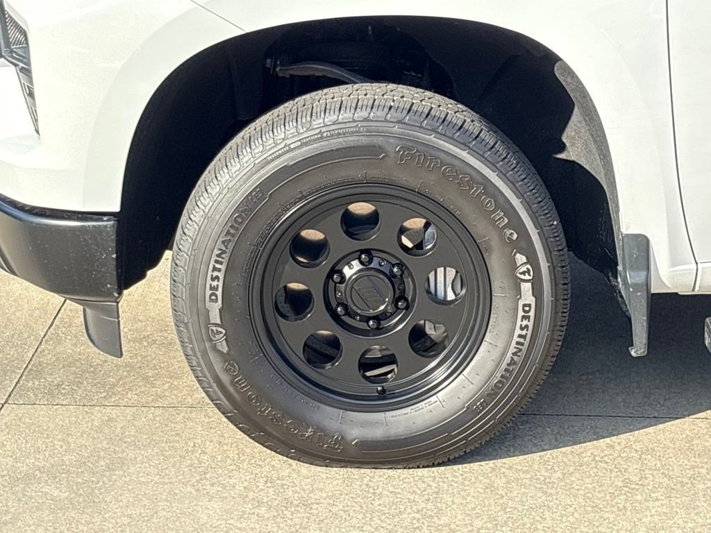 Used 2024 Chevrolet Silverado 1500 W/T w/ WT Convenience Package image 11