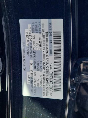 Used 2024 MAZDA CX-90 3.3 Turbo w/ Premium Package AWD/4WD image 34