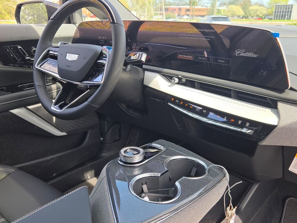New 2026 Cadillac Optiq Sport 1 RWD image 7