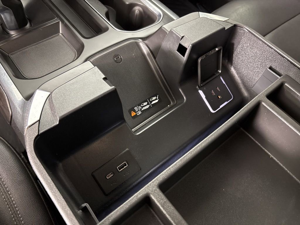 Used 2022 Chevrolet Silverado 1500 LTZ image 53