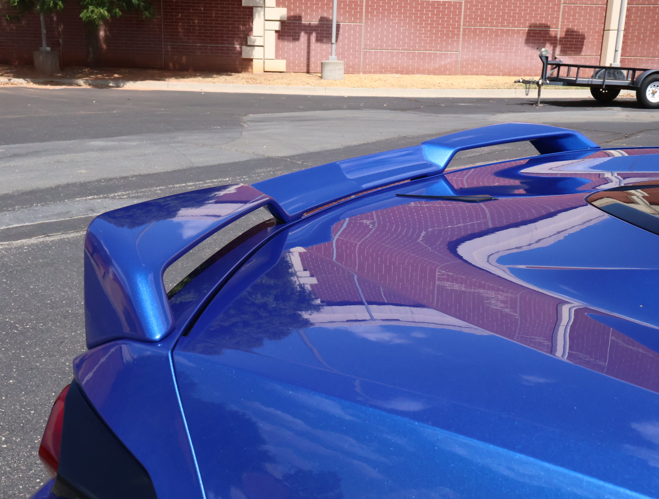 Used 2023 Chevrolet Corvette Stingray Coupe w/ Z51 Performance Package RWD image 24
