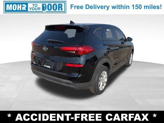 Used 2019 Hyundai Tucson SE image 5