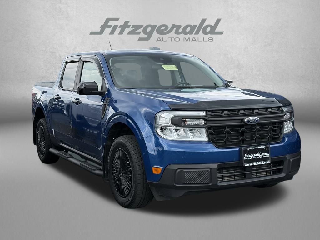 Used 2024 Ford Maverick XL
