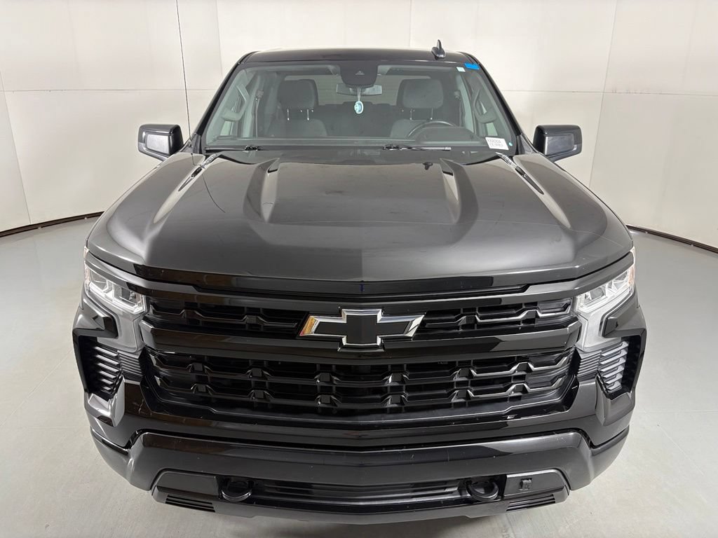 Certified 2024 Chevrolet Silverado 1500 RST AWD/4WD image 4