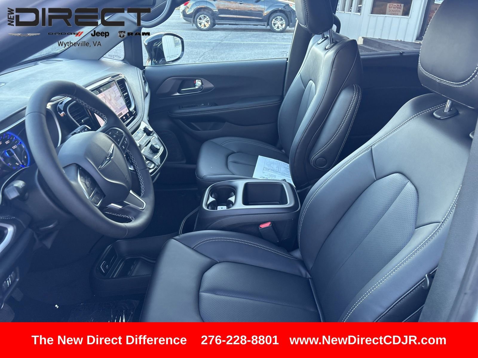 New 2026 Chrysler Pacifica Select image 10