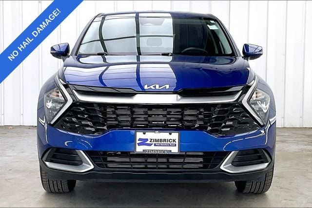Used 2023 Kia Sportage EX FWD image 3