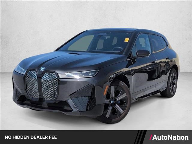 Used 2024 BMW iX xDrive50 w/ Premium Package