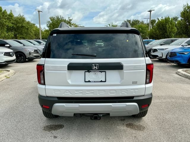 New 2026 Honda Passport RTL image 5