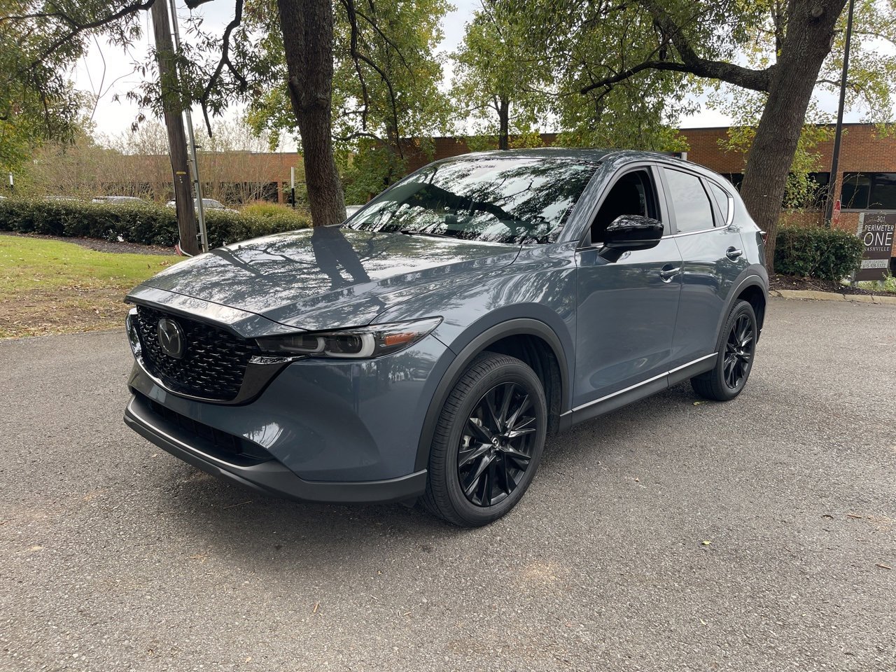 Used 2023 MAZDA CX-5 Carbon Edition