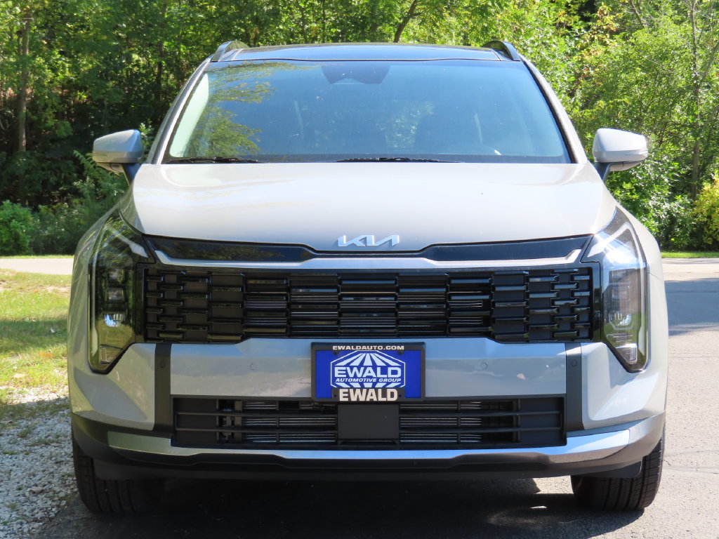 New 2026 Kia Sportage EX w/ EX Panorama Roof Package FWD image 18