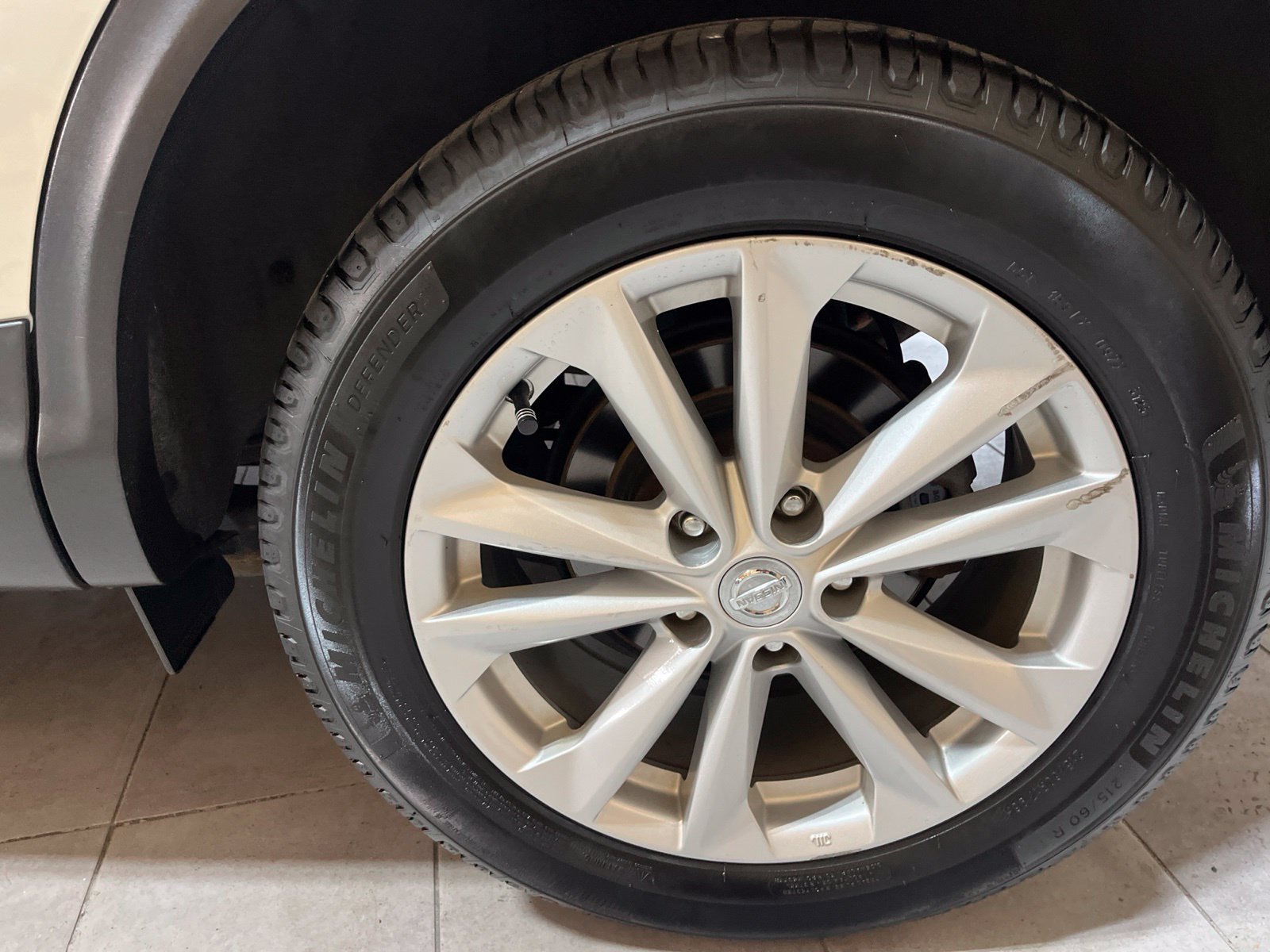 Used 2018 Nissan Rogue Sport S w/ S Appearance Package AWD/4WD image 12