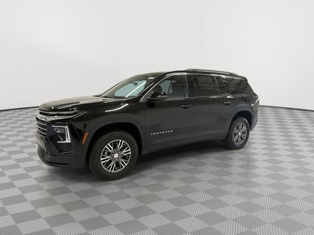 New 2026 Chevrolet Traverse LT w/ Driver Confidence Package FWD image 5