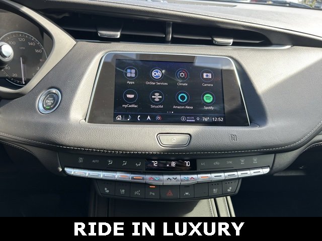 Used 2021 Cadillac XT4 Premium Luxury w/ LPO, Radiant Package image 24