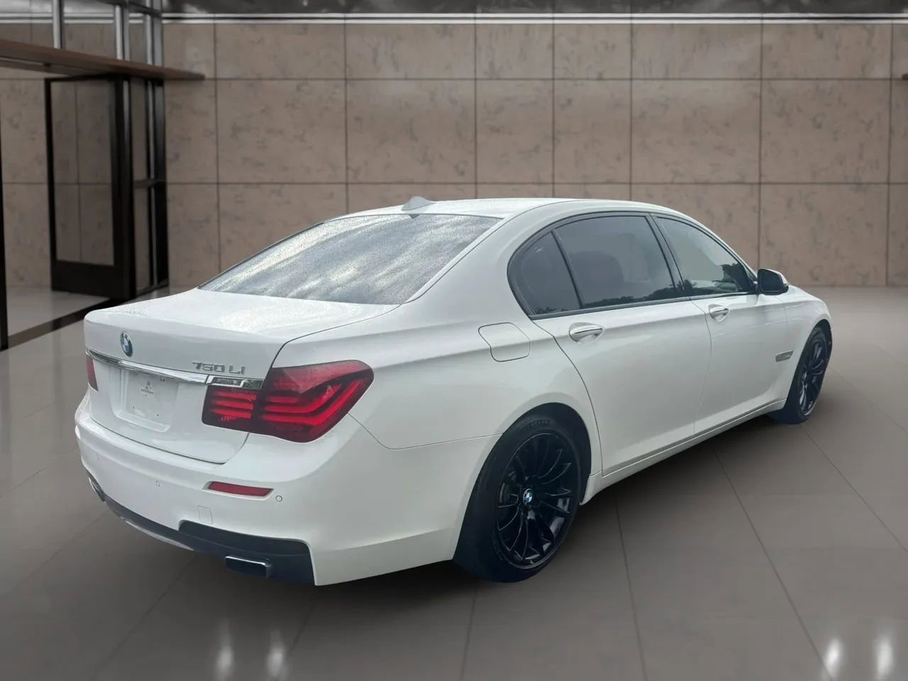 Used 2015 BMW 750Li RWD image 6