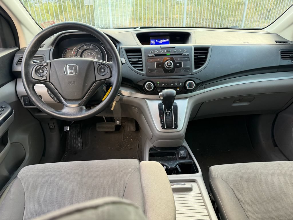 Used 2013 Honda CR-V LX image 9