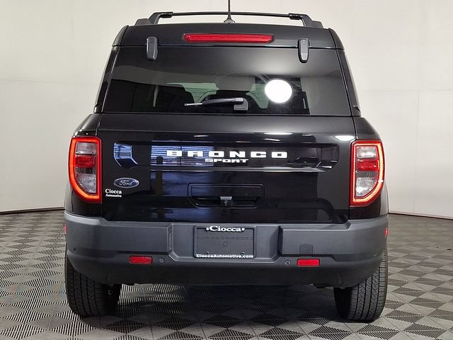 Used 2022 Ford Bronco Sport Outer Banks w/ Tech Package AWD/4WD image 8