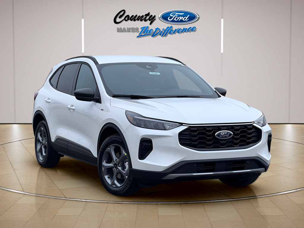 New 2026 Ford Escape ST-Line FWD image 1