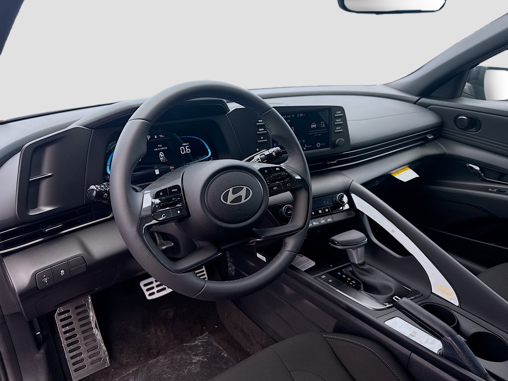 New 2026 Hyundai Elantra Sport FWD image 7