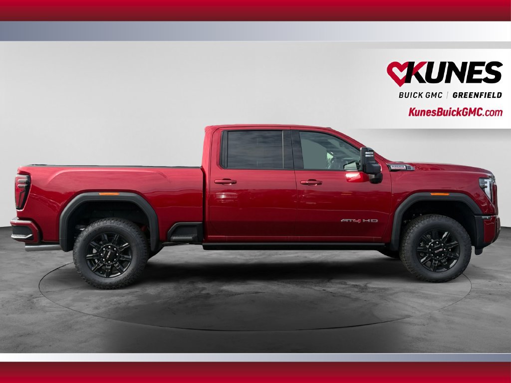 New 2026 GMC Sierra 2500 AT4 w/ AT4 Premium Plus Package AWD/4WD image 10