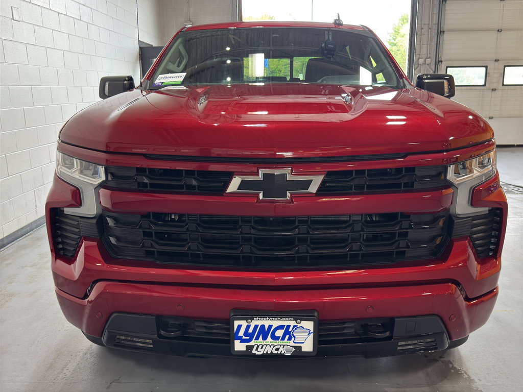 Used 2024 Chevrolet Silverado 1500 RST w/ Convenience Package II AWD/4WD image 8