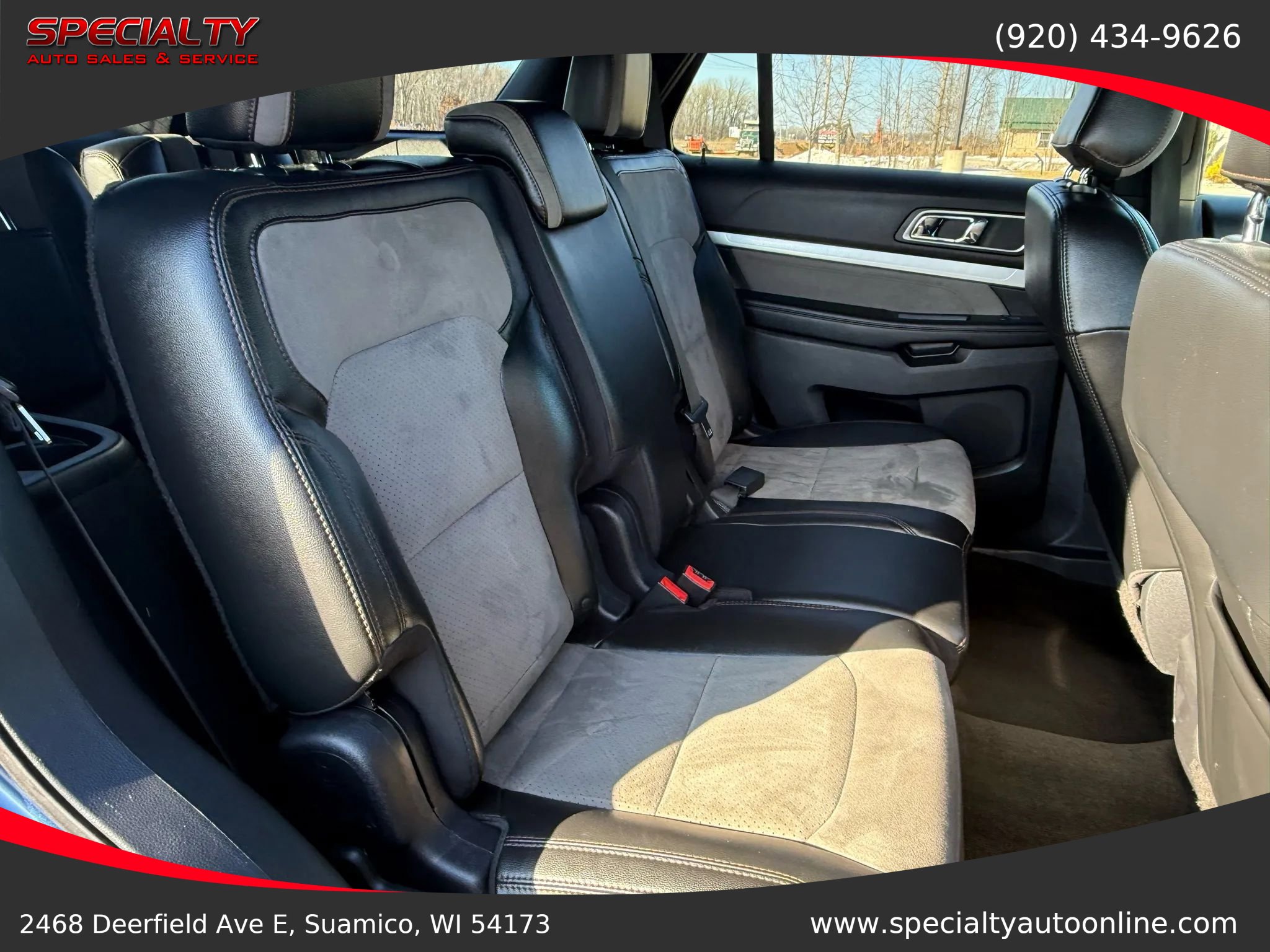 Used 2017 Ford Explorer XLT w/ Equipment Group 202A image 21