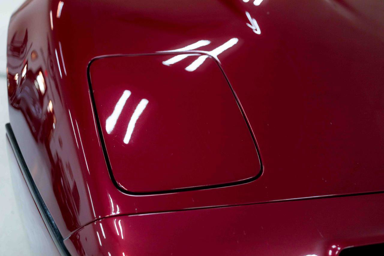 Used 1989 Chevrolet Corvette Convertible RWD image 20