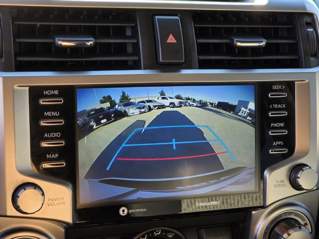 Used 2021 Toyota 4Runner SR5 RWD image 23