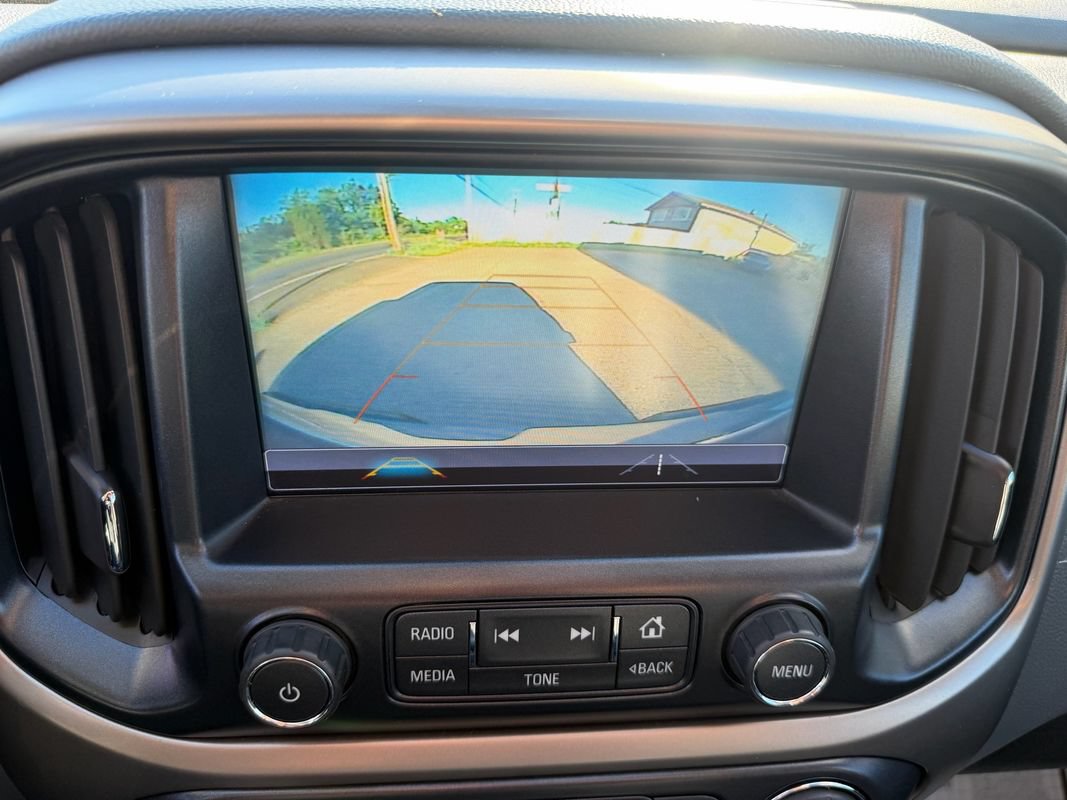 Used 2018 Chevrolet Colorado Z71 AWD/4WD image 23