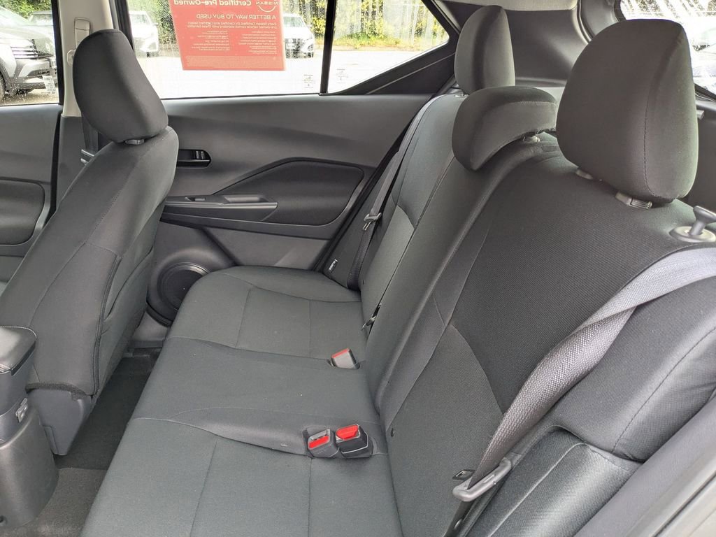 Certified 2025 Nissan Kicks Play S image 24