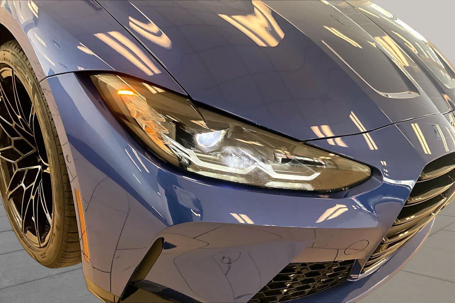 Used 2024 BMW M4 Competition RWD image 26