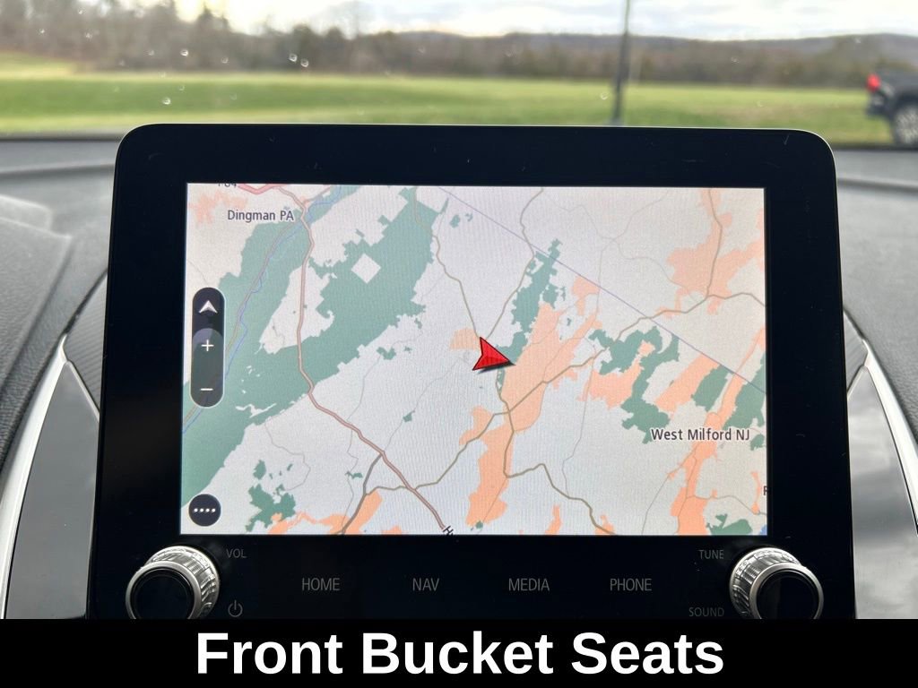 Used 2023 Mitsubishi Eclipse Cross SE image 28