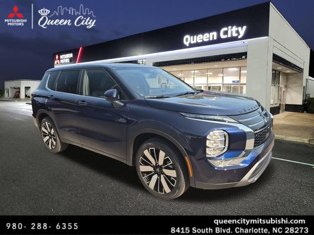 New 2026 Mitsubishi Outlander SE FWD image 1